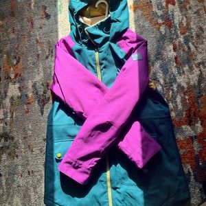 Burton snowboard/ski jacket women size L